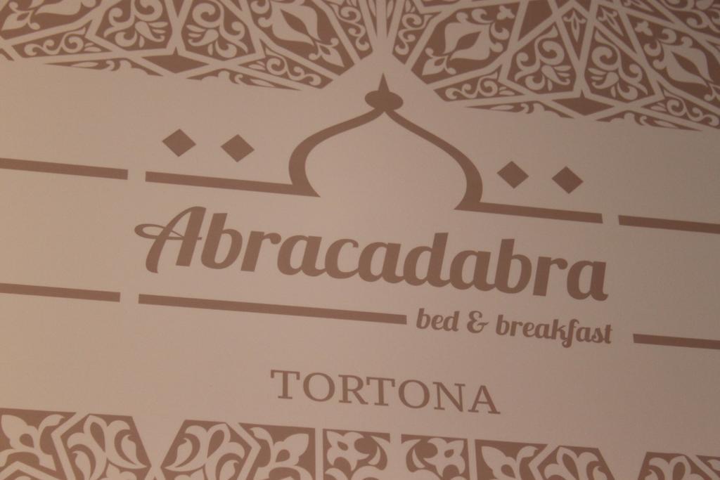 Bed and Breakfast Abracadabra Tortona Milán Exteriér fotografie